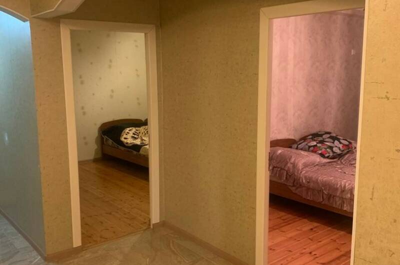 Трехкомнатные апартаменты