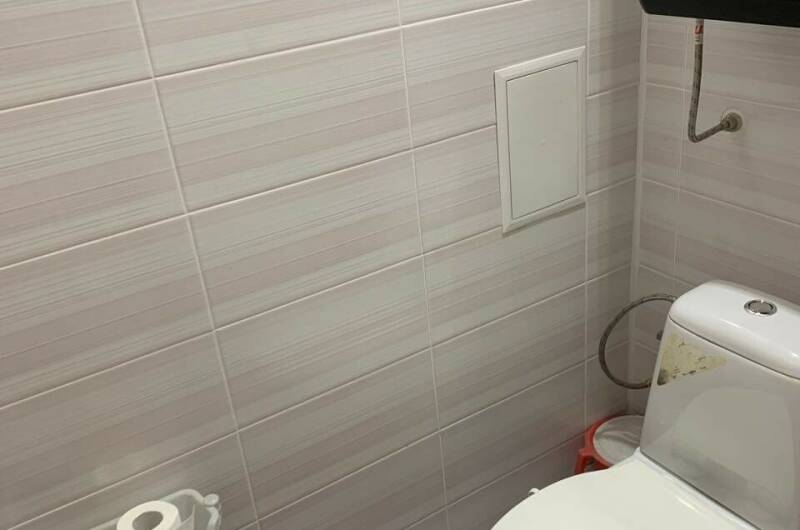 Трехкомнатные апартаменты