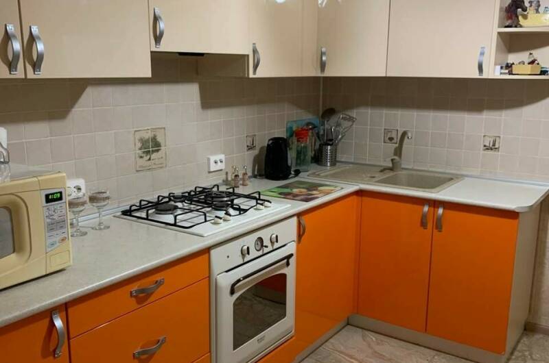 Трехкомнатные апартаменты