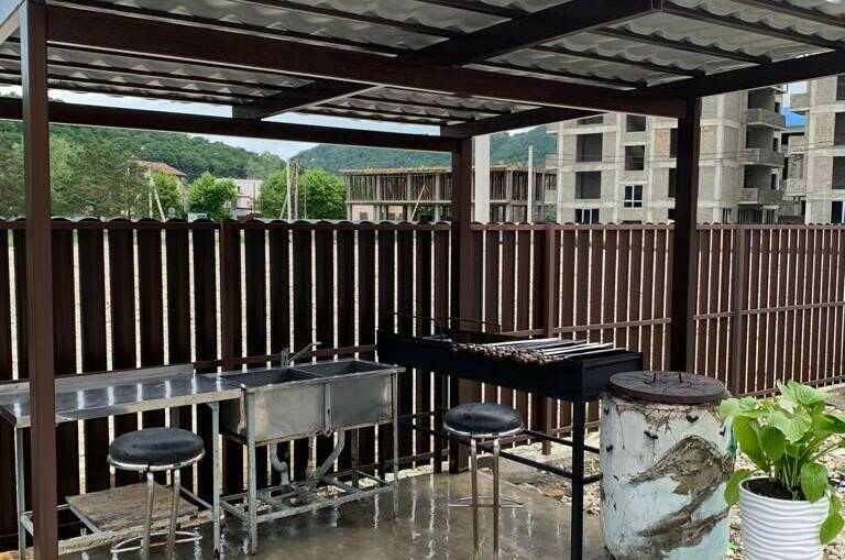 Комплекс коттеджей «У Романа»