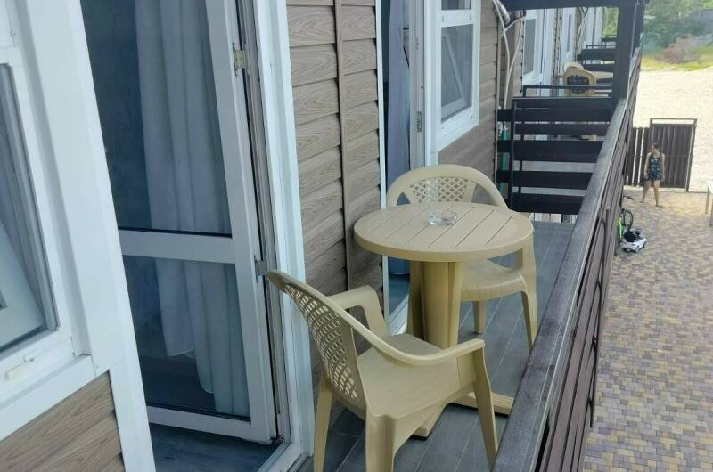 Комплекс коттеджей «У Романа»