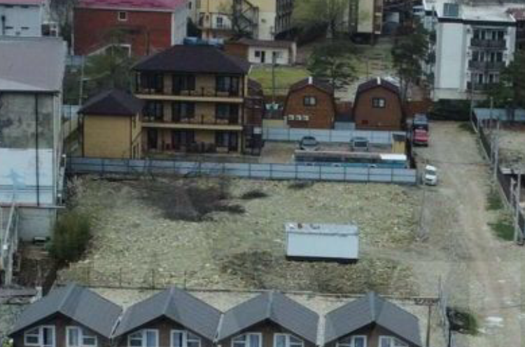 Комплекс коттеджей «У Романа»