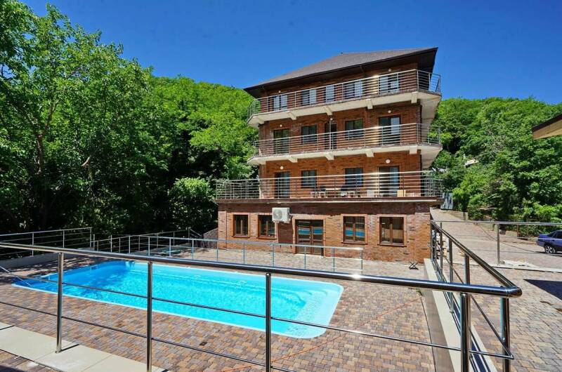 Отель «Сим-Сим»