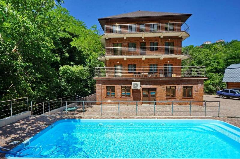 Отель «Сим-Сим»