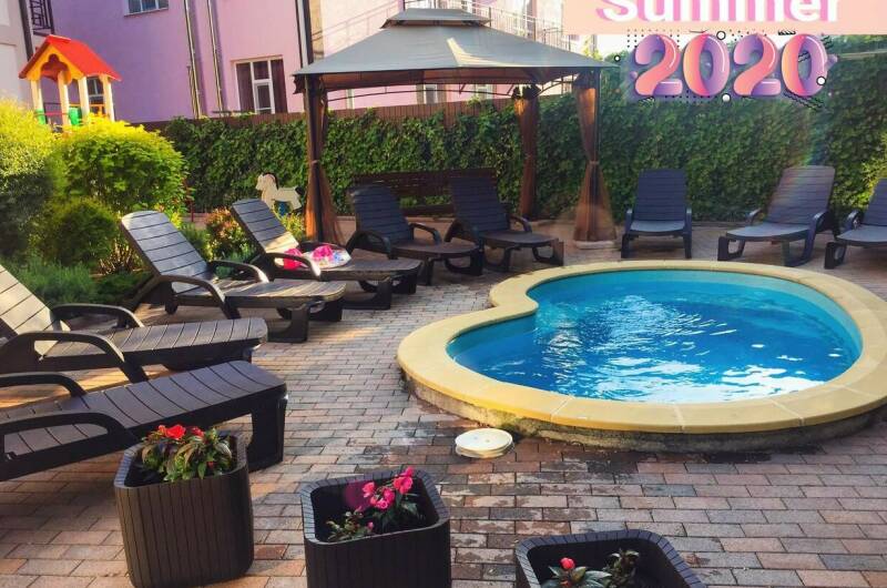 Гостевой дом «Брауни»