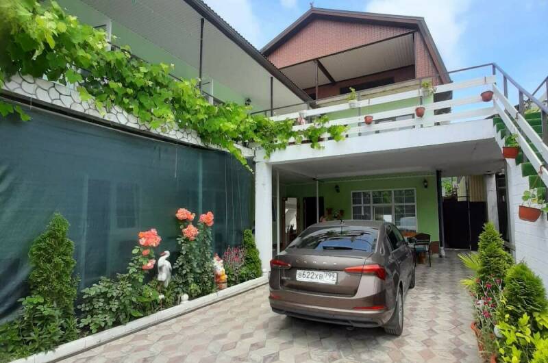 Частный сектор «Nika»