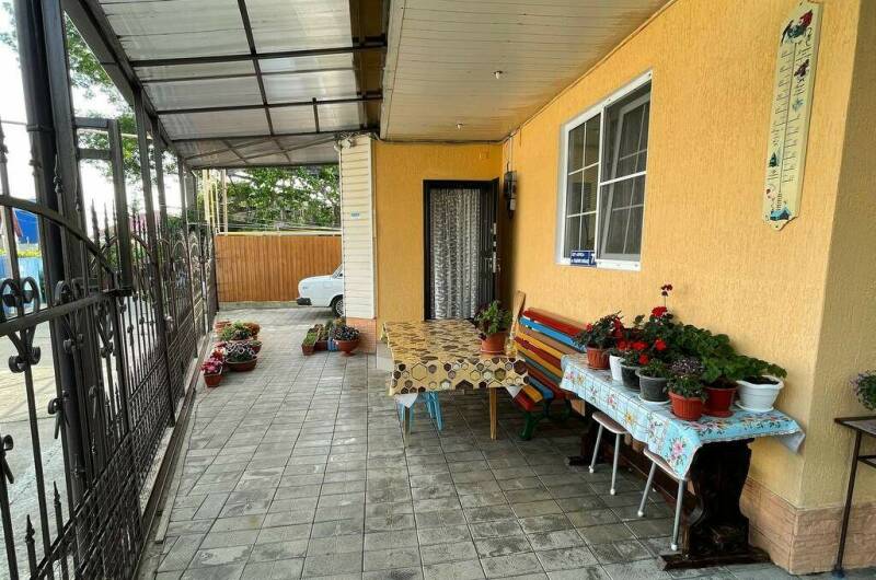 Гостевой дом «Уютное место»