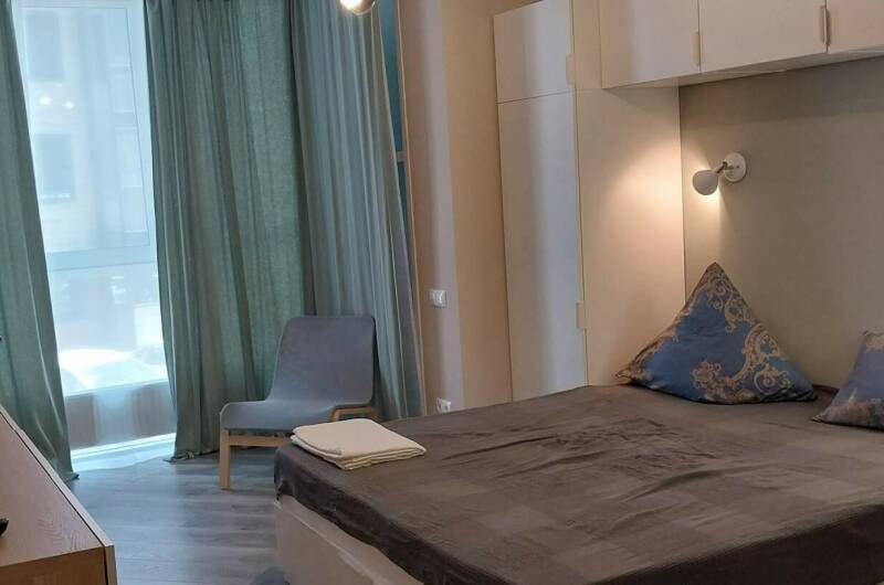 Квартира на Газовиков