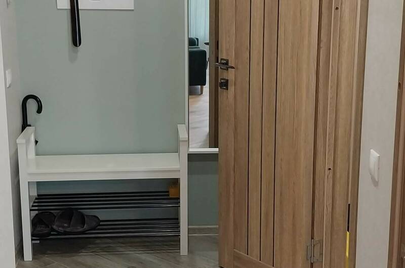 Квартира на Газовиков