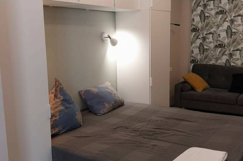 Квартира на Газовиков