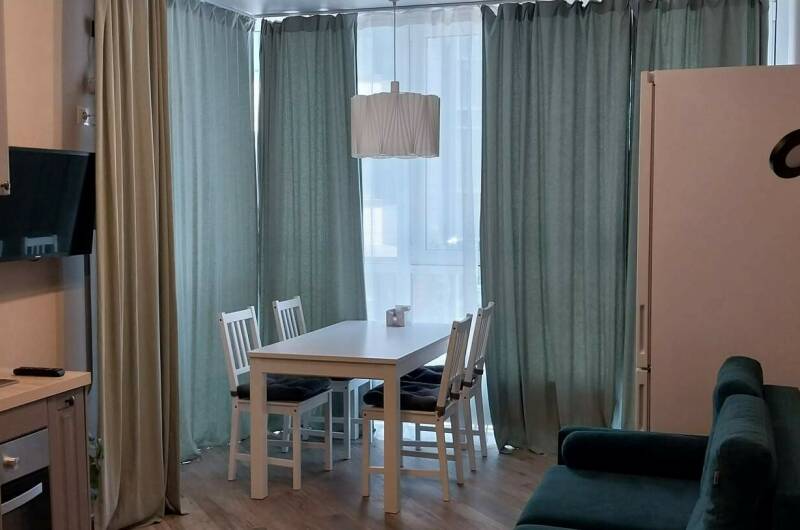 Квартира на Газовиков