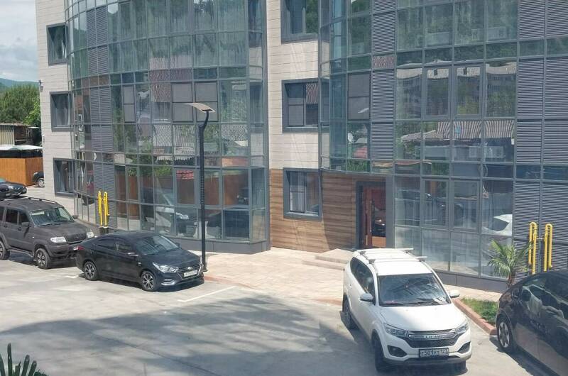 Квартира на Газовиков