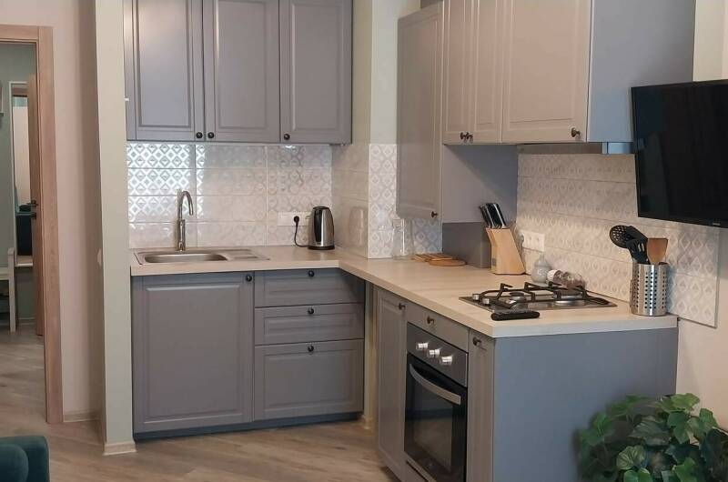 Квартира на Газовиков