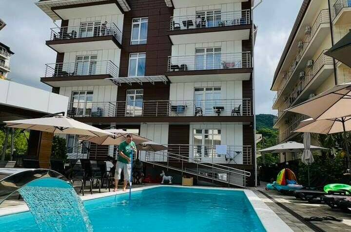 Отель «Гранд Вилла у моря»