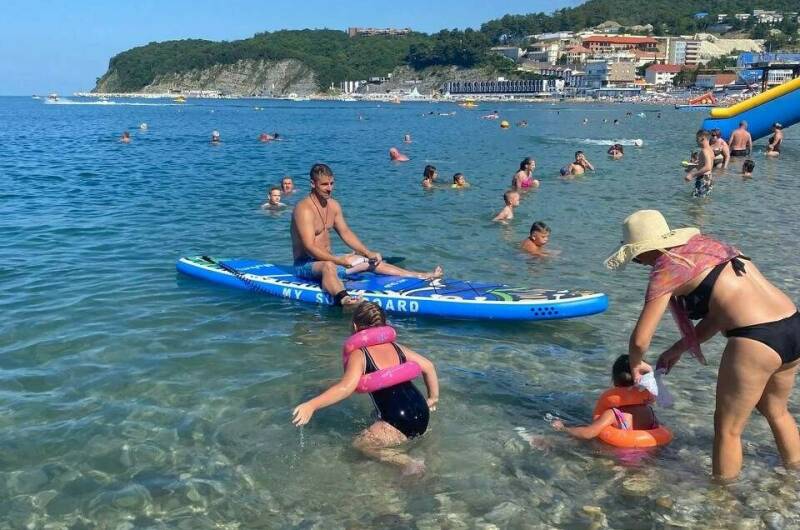 Отель «Гранд Вилла у моря»