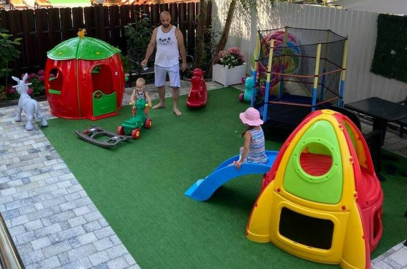 Отель «Гранд Вилла у моря»