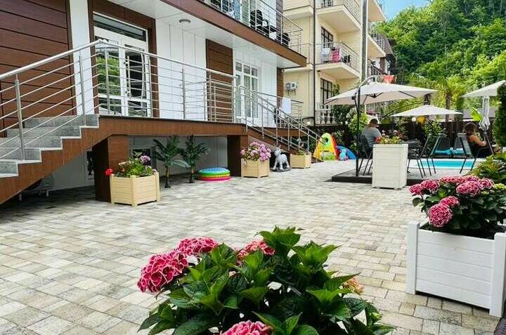 Отель «Гранд Вилла у моря»