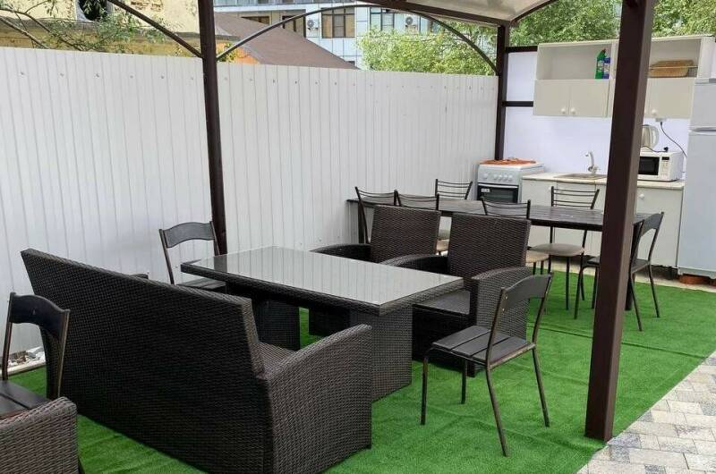 Отель «Гранд Вилла у моря»