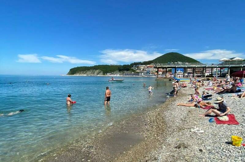 Отель «Гранд Вилла у моря»