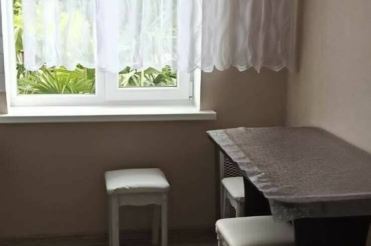 1-комнатная квартира на Чёрном море