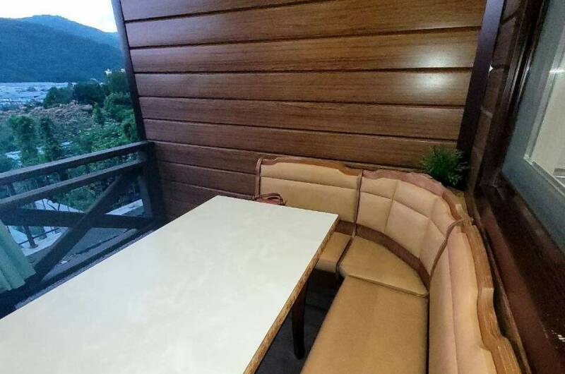 Дом под ключ на Набережной