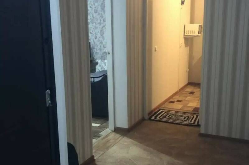 Двухкомнатная квартира