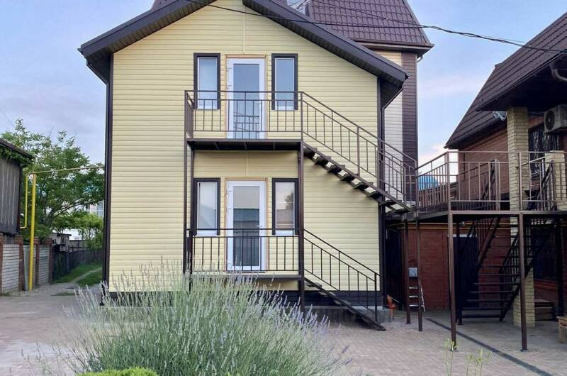 Гостевой дом «Finagri»