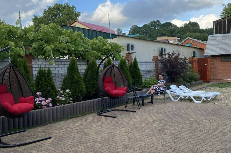 Гостевой дом «Finagri»