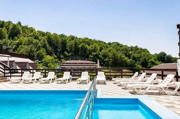 Гостевой дом «Дубовая Роща»