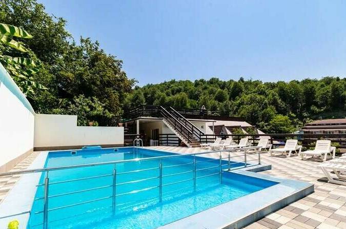 Гостевой дом «Дубовая Роща»