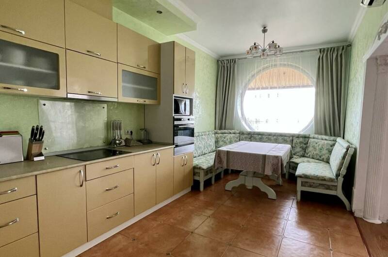 Апартаменты на первой береговой линии