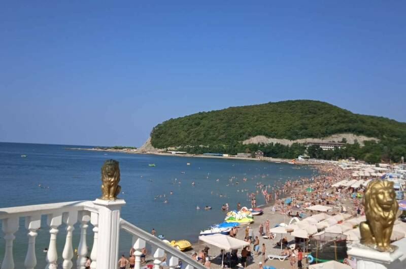 Гостевой дом «У Светланы»