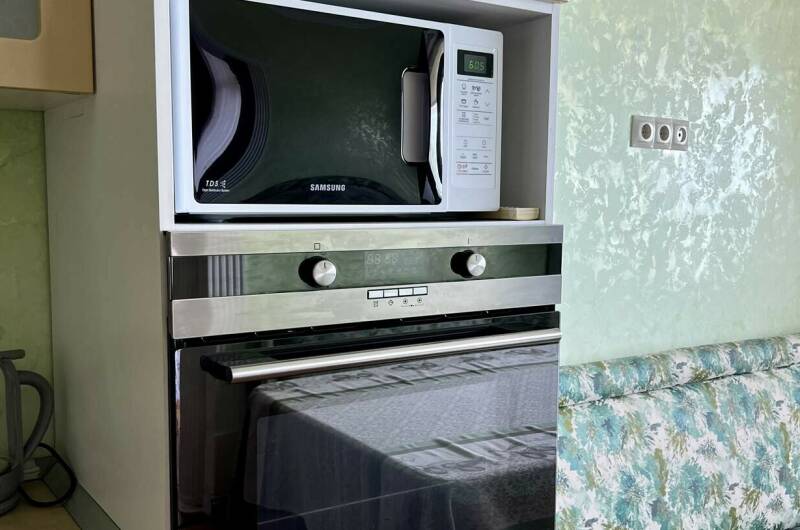 Апартаменты на первой береговой линии