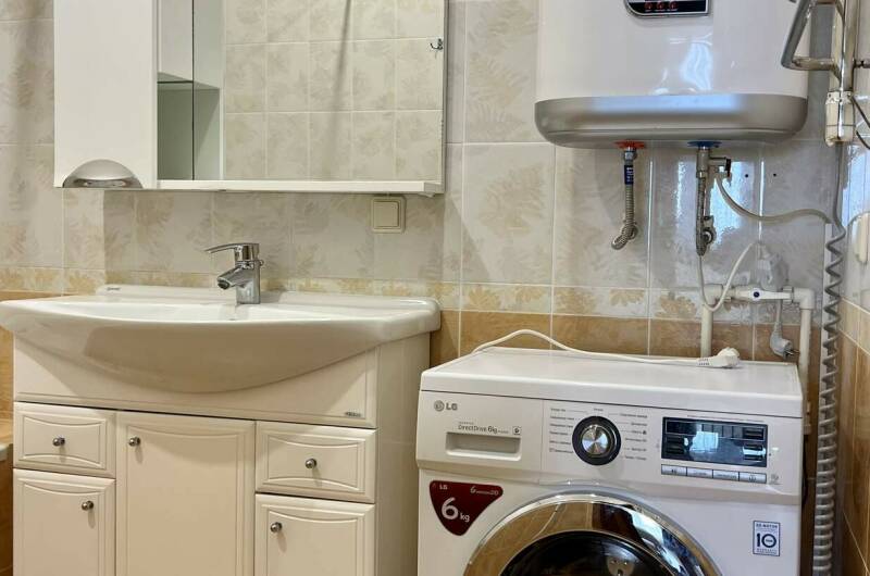 Апартаменты на первой береговой линии