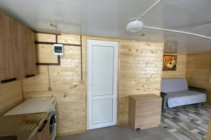 Дом под ключ