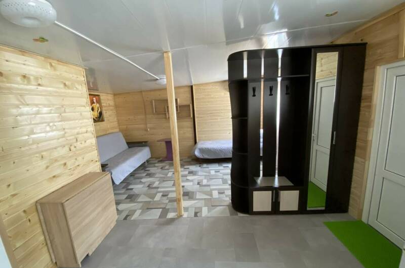 Дом под ключ