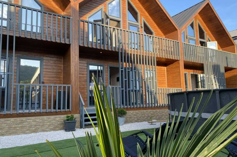 Дом под ключ Барн Хаус «Как Doма»