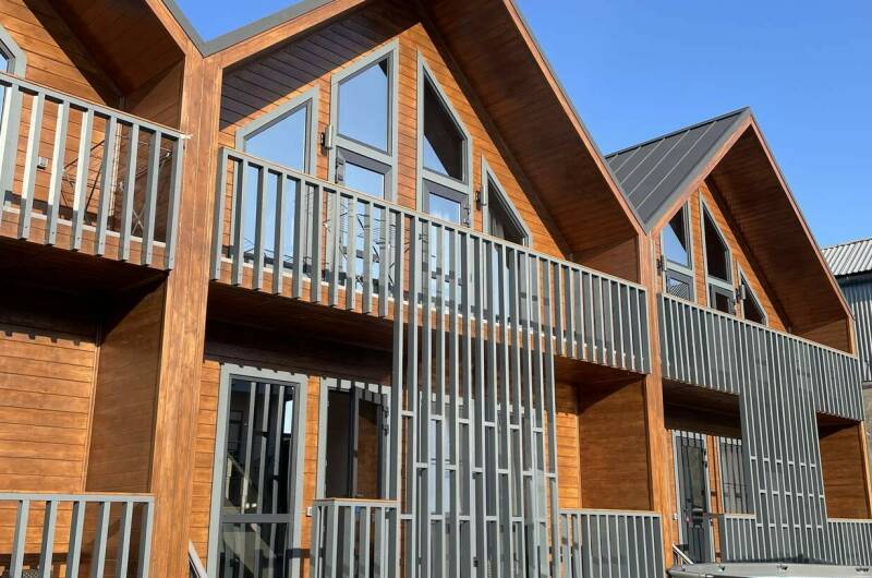 Дом под ключ Барн Хаус «Как Doма»