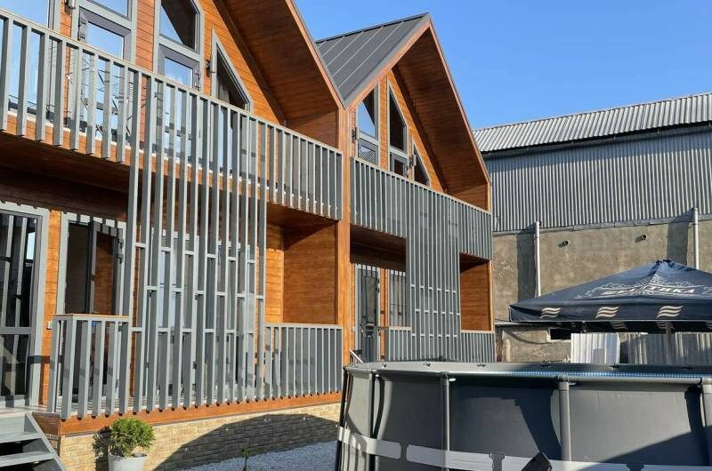 Дом под ключ Барн Хаус «Как Doма»