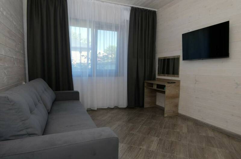 Дом под ключ Барн Хаус «Как Doма»