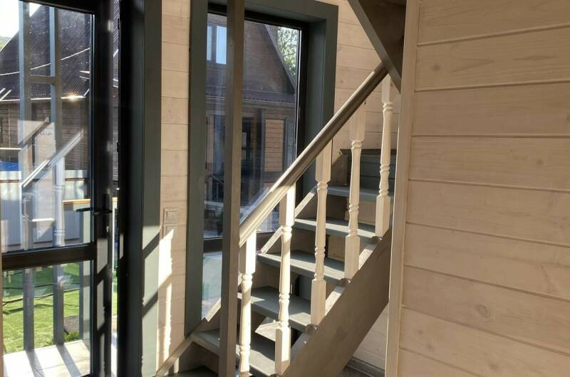 Дом под ключ Барн Хаус «Как Doма»