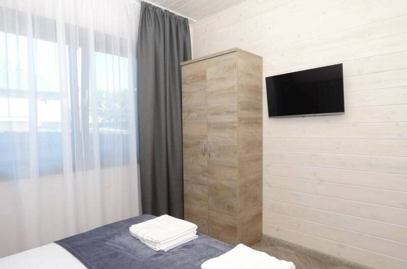 Дом под ключ Барн Хаус «Как Doма»