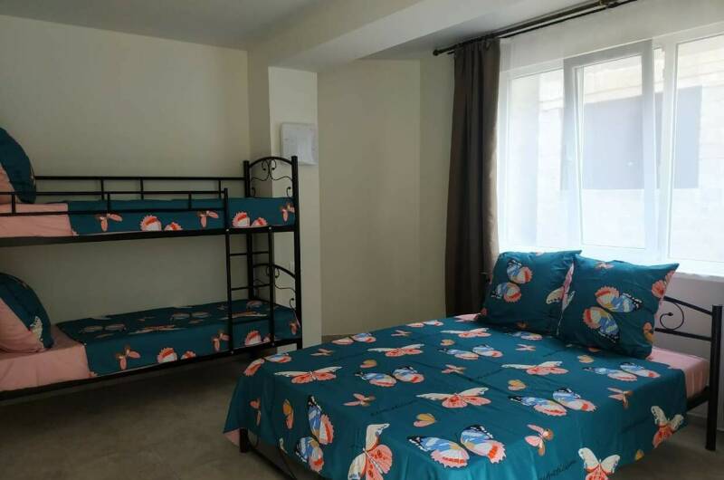 Апартаменты на Восточной