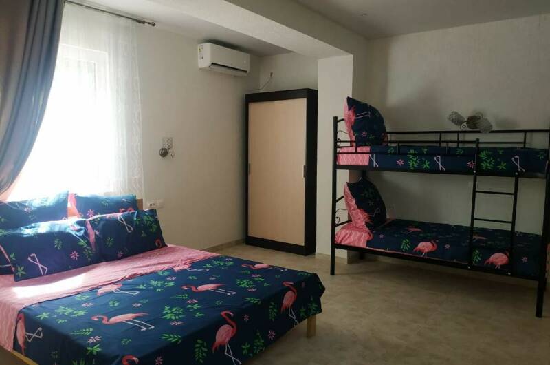 Апартаменты на Восточной