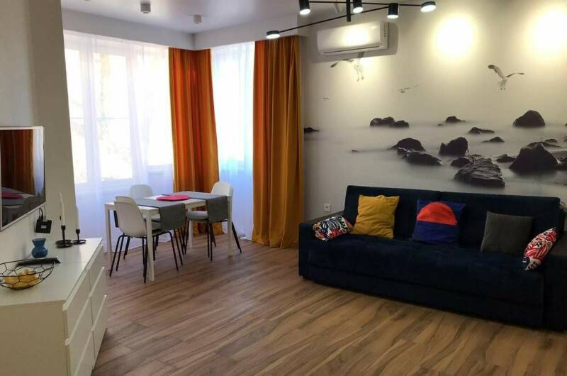 Апартаменты в коттеджном поселке «Сосновый берег»