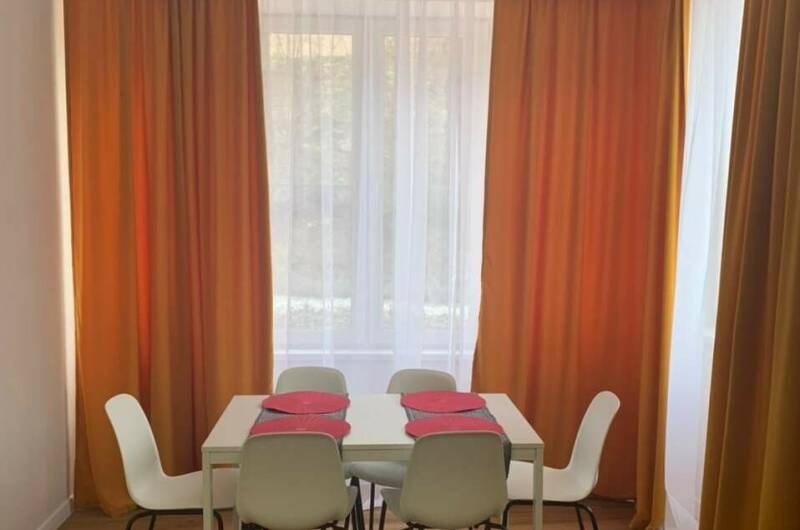 Апартаменты в коттеджном поселке «Сосновый берег»