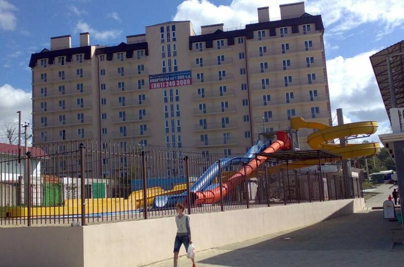 Квартира у моря