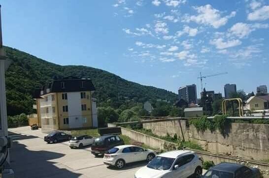 Однокомнатная квартира на Спортивной