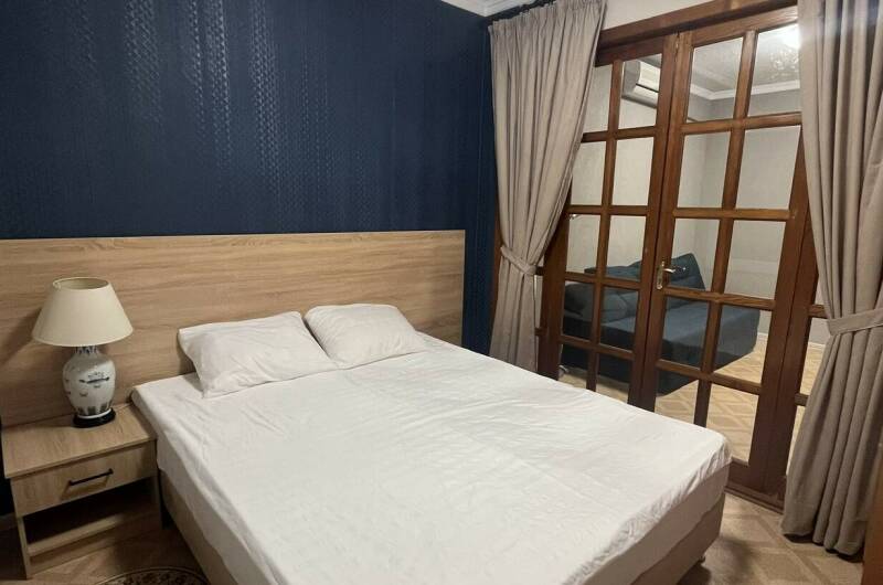 Этаж под ключ в таунхаусе