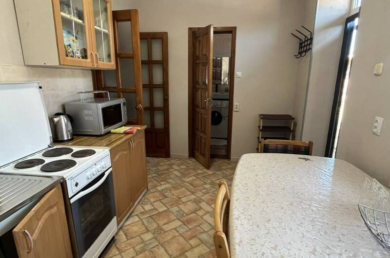 Этаж под ключ в таунхаусе